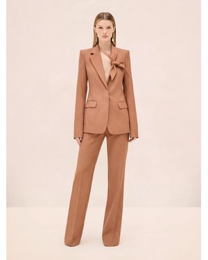 Alexis Duke Pant - Natural