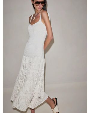 Alexis Calinda Dress - Natural