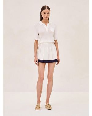 Alexis Mondi Skirt - Natural