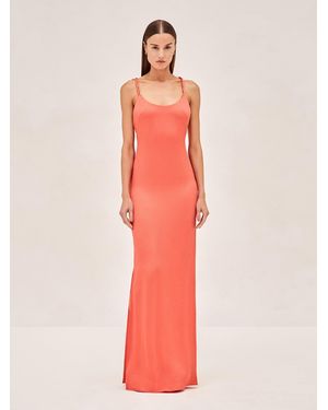 Alexis Letitia Dress - Pink