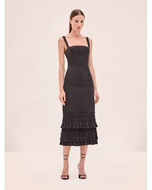 Alexis Atalya Dress - Natural