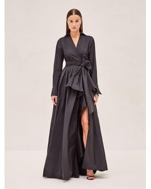 Alexis Ollie Dress - Natural