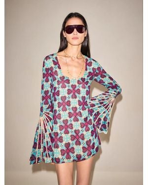 Alexis Lido Dress - Blue