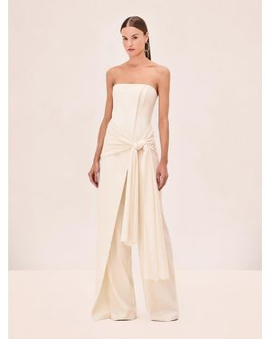 Alexis Kori Jumpsuit - Natural