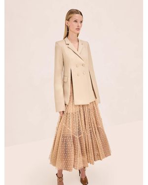 Alexis Naomi Skirt - Natural