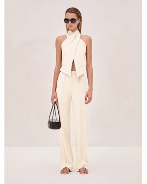 Alexis Olfi Vest - Natural
