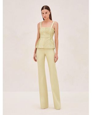 Alexis Irving Top - Natural