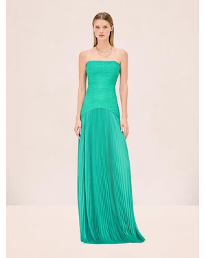 Alexis Sunniva Dress - Blue