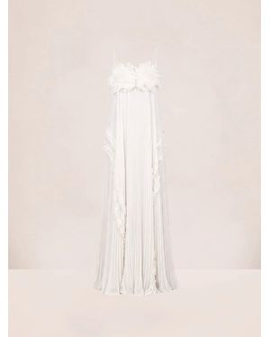 Alexis Odette Dress - Natural