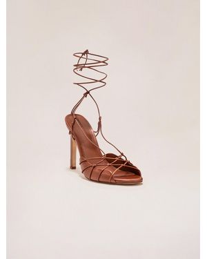 Alexis Colette Sandal - Natural