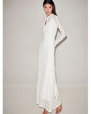 Alexis Casilda Dress - Natural