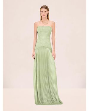 Alexis Sunniva Dress - Green