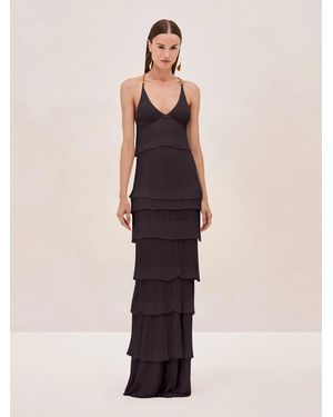 Alexis Yira Dress - Natural
