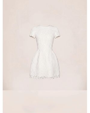 Alexis Regatta Dress - White