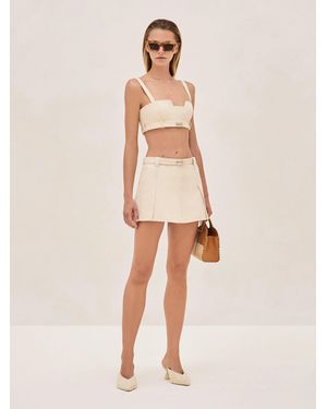 Alexis Veri Top - Natural