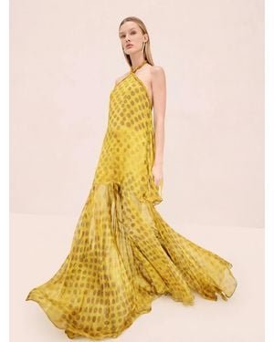 Alexis Eze Dress - Yellow