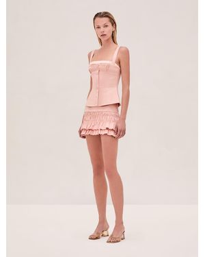 Alexis Cosi Skirt - Pink