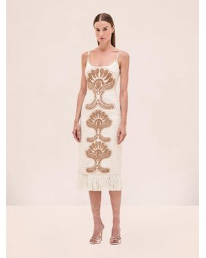 Alexis Naturi Dress - Pink