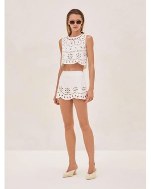 Alexis Etra Skirt - Natural