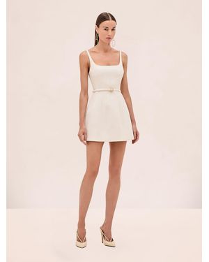 Alexis Shonda Dress - Natural