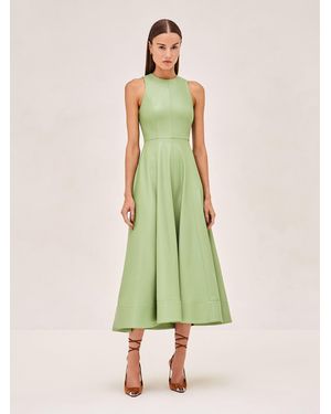 Alexis Soline Dress - Green