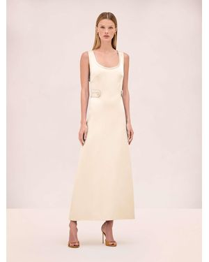 Alexis Briette Dress - Natural
