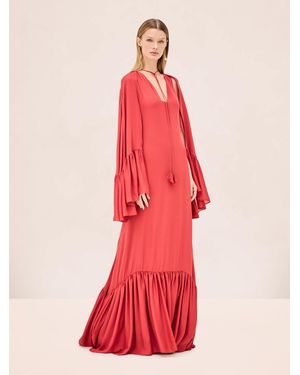 Alexis Francina Dress - Red
