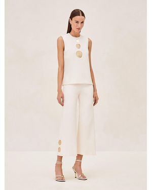 Alexis Rich Pant - Natural