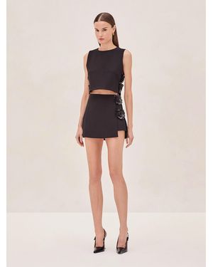 Alexis Susie Skirt - Natural