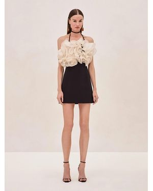 Alexis Aisha Dress - Natural
