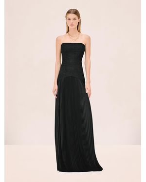 Alexis Sunniva Dress - Black