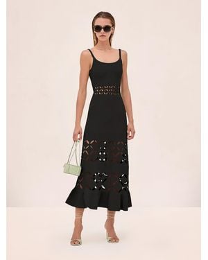 Alexis Elayne Dress - Natural