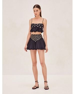 Alexis Zinn Skirt - Natural