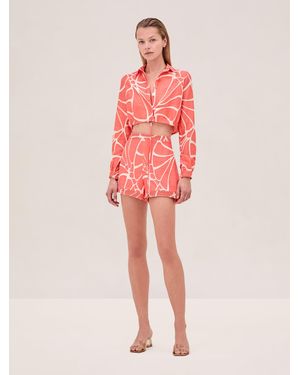Alexis Izmir Short - Pink