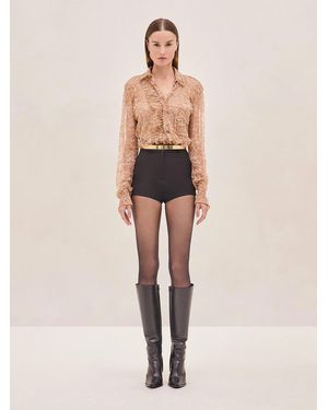 Alexis Luzia Top - Pink