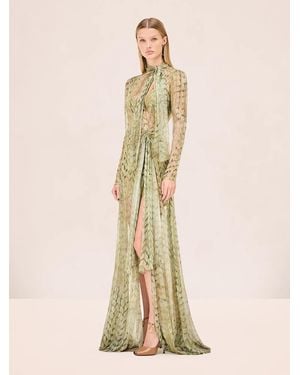 Alexis Lexia Dress - Natural