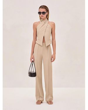 Alexis Duke Pant - Natural