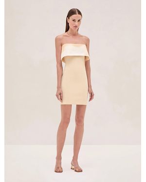 Alexis Nava Dress - Natural
