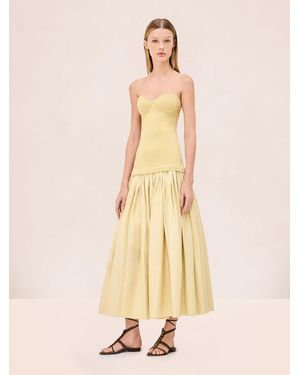 Alexis Cannes Dress - Natural
