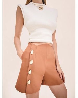 Alexis Tao Sweater - Natural