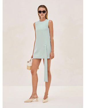 Alexis Eyden Dress - Natural