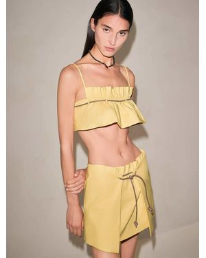 Alexis Filo Skort - Natural