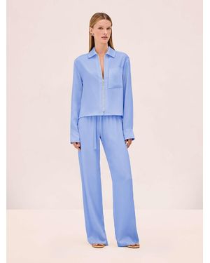 Alexis Damian Pant - Blue