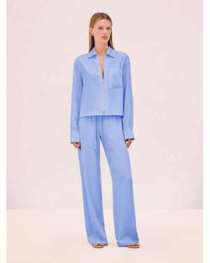 Alexis Damian Pant - Blue