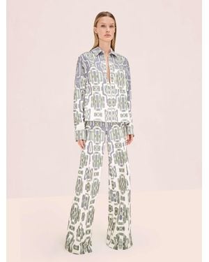 Alexis Salerno Pant - Natural