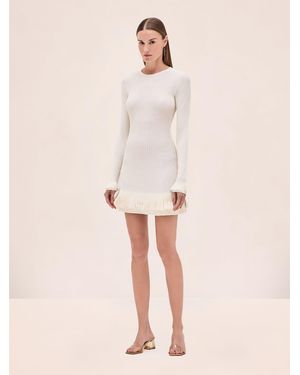 Alexis Bryn Dress - Natural