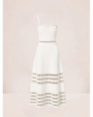 Alexis Irisine Dress - Natural
