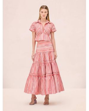 Alexis Arya Top - Pink