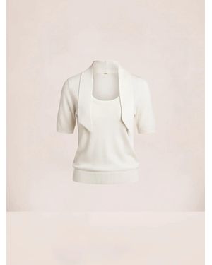 Alexis Astra Top - Natural