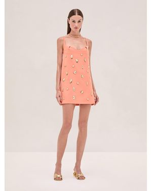 Alexis Larsen Dress - Pink